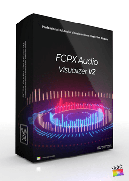 fcpx audio visualizer torrent
