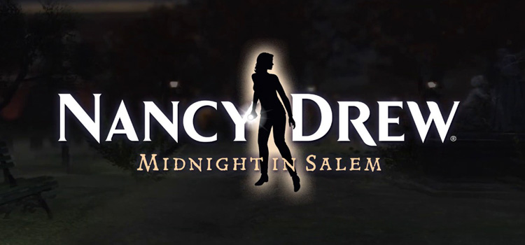 nancy drew midnight in salem free download